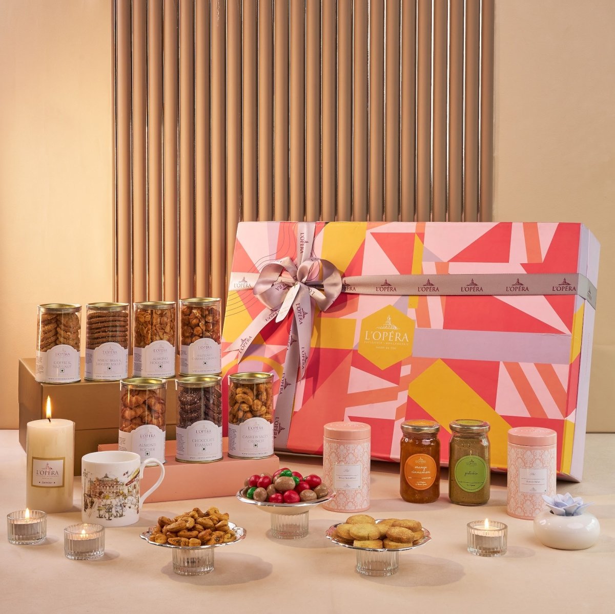 Mosaic - L’Opéra - GIFT000759