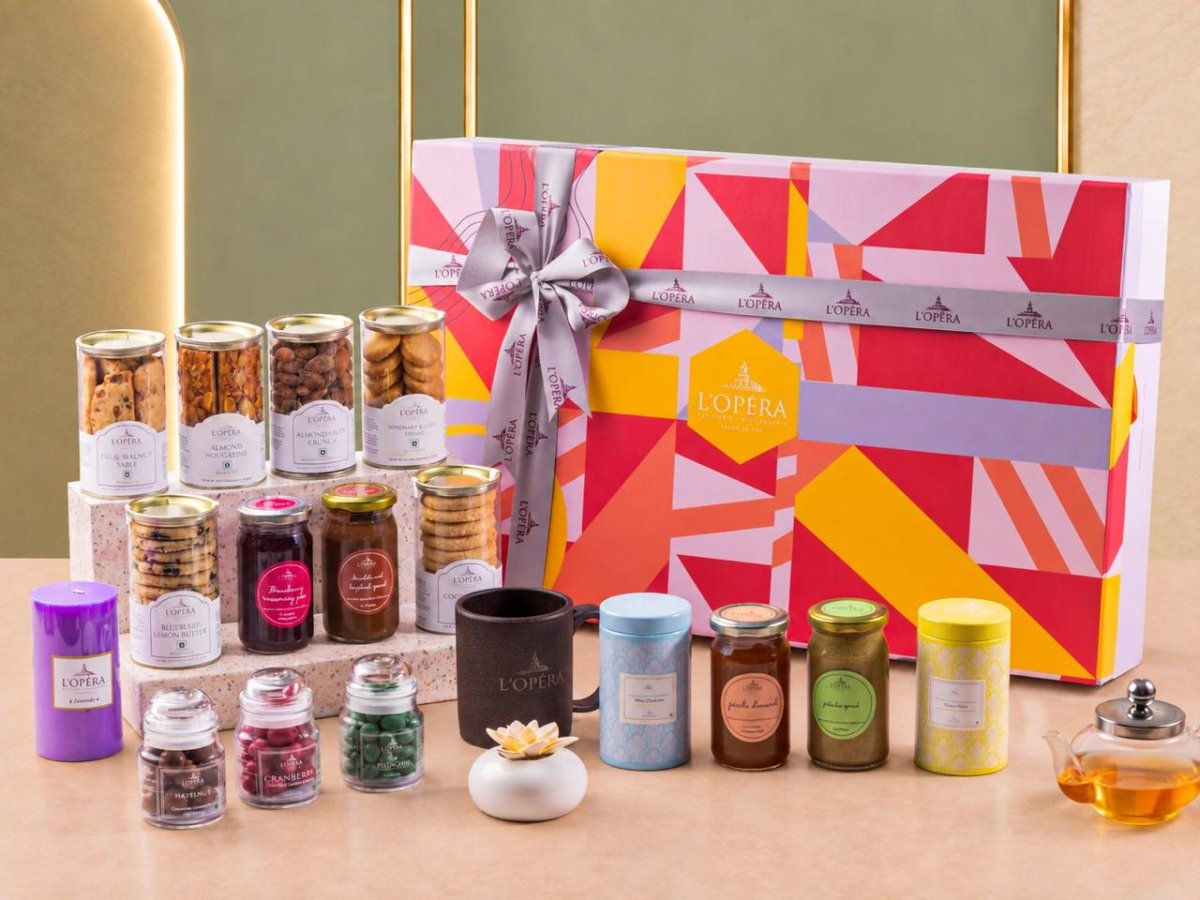 Mosaic - L’Opéra - GIFT000759