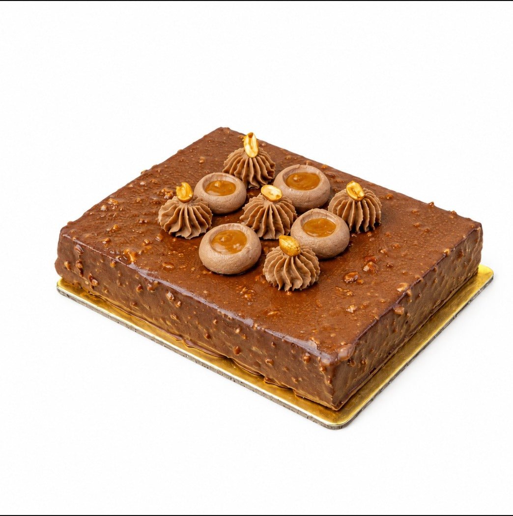 Nutty Chocolate Treat - L’Opéra - FG1423