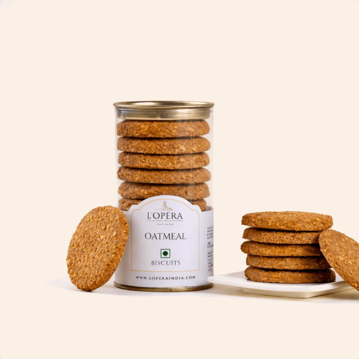 Oatmeal  - L’Opéra - FG0794