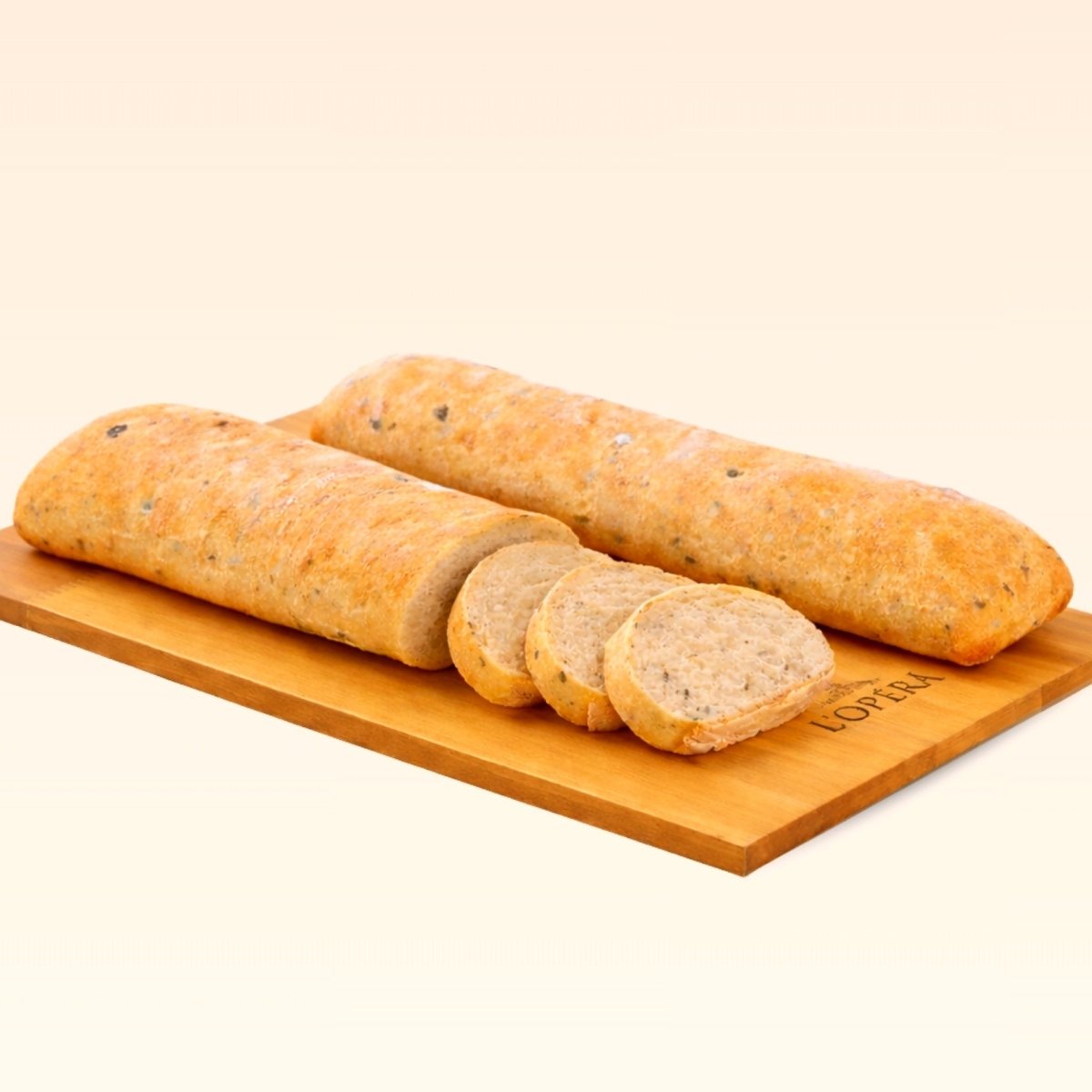 Olive Bread - L’Opéra - FG0529