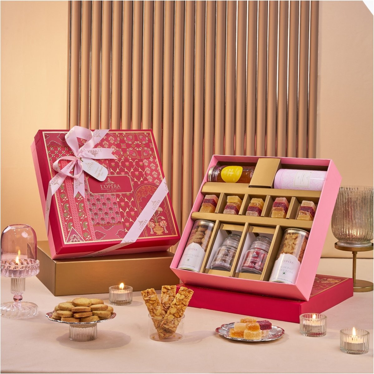 Roseate - L’Opéra - GIFT000779