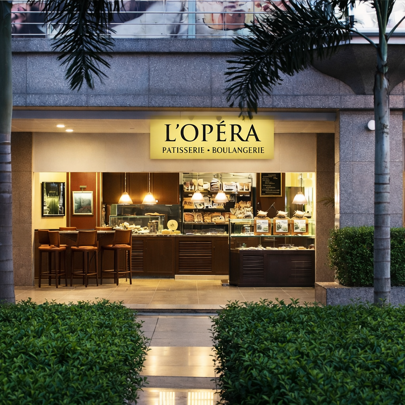 L'Opéra