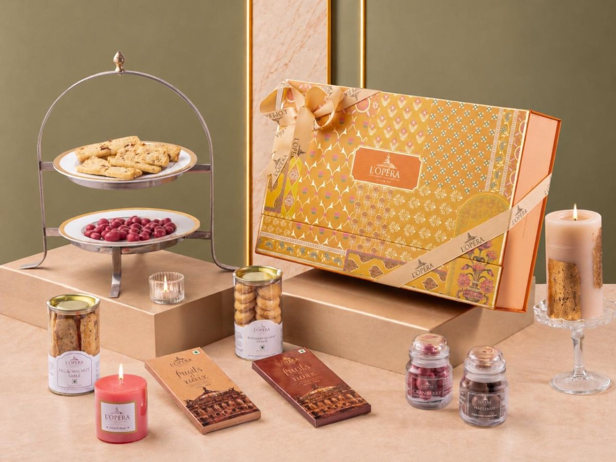 Sunrise - L’Opéra - GIFT000776