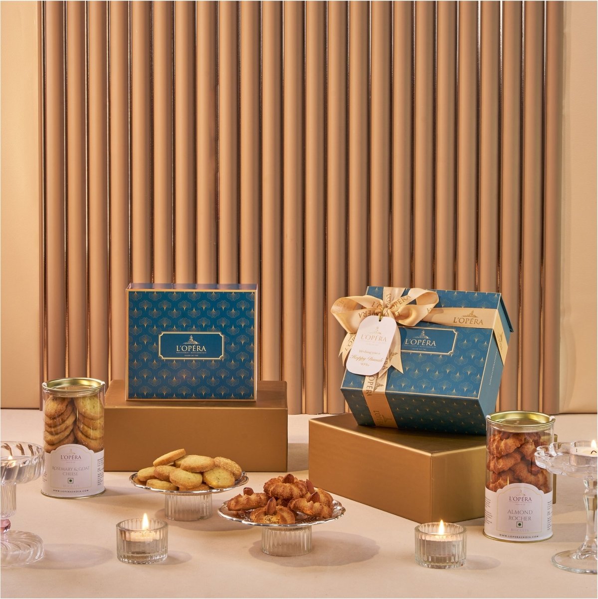 Topaz - L’Opéra - GIFT000804