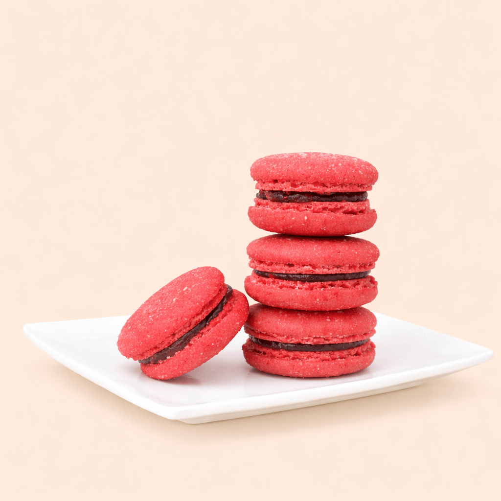 Vegan Raspberry  - L’Opéra - 
