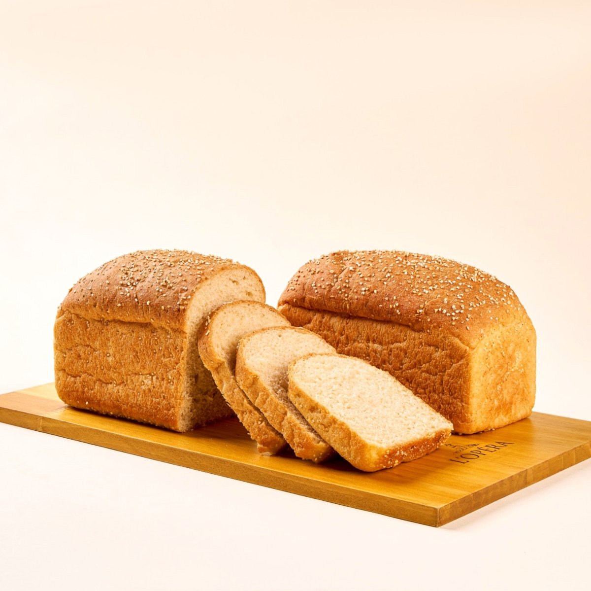 Whole Wheat Bread - L’Opéra - FG1641