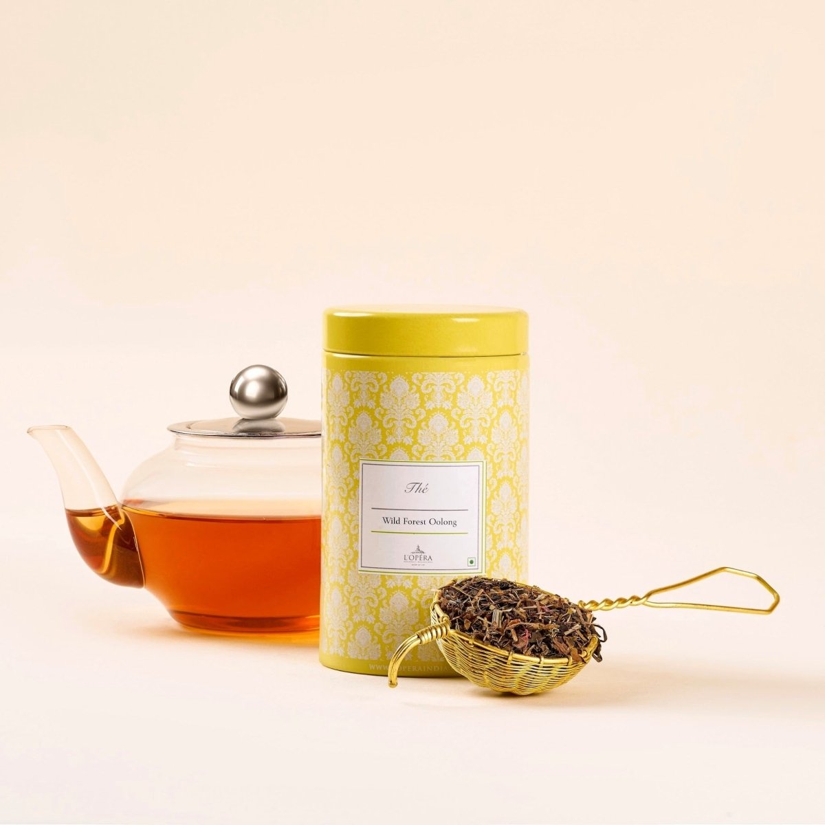 Wild Forest Oolong - L’Opéra - 