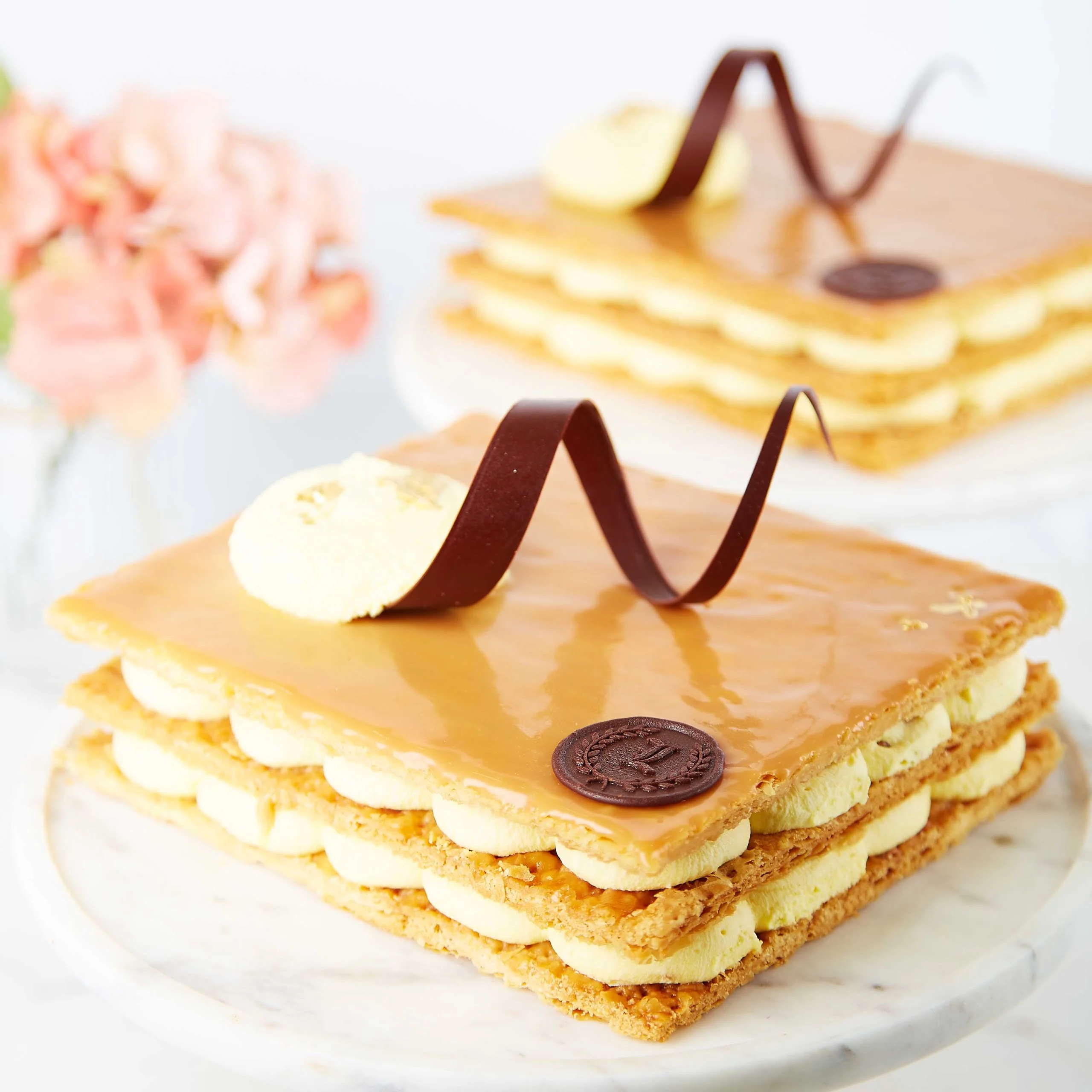 Ultimate Ferrero Rocher Cake | bakewithlove